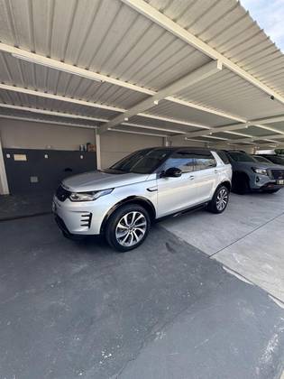LAND ROVER DISCOVERY SPORT 2.0 P250 TURBO FLEX R-DYNAMIC SE AUTOMÁTICO LAND ROVER DISCOVERY SPORT 2.0 P250 TURBO FLEX R-DYNAMIC SE AUTOMÁTICO
